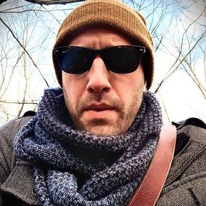 Meet your Posher, Jonathan